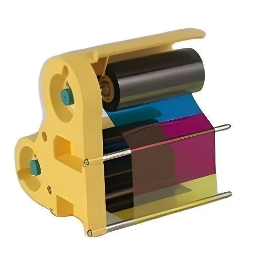 Magicard PRIMA434 750 Shot Color with UV Panel for Prima Film