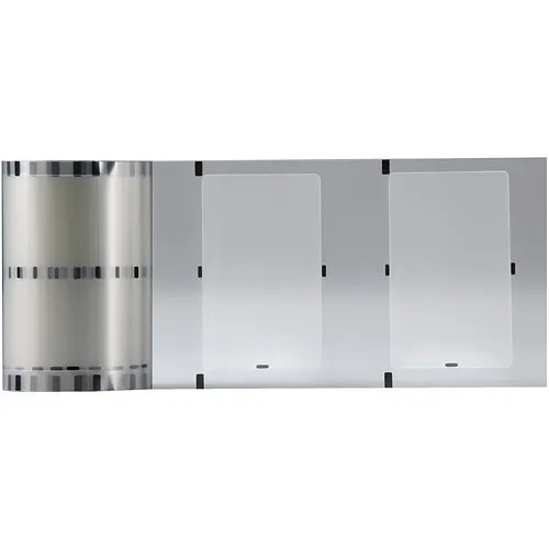 Magicard PRIMA462 600 Shot Clear Patch Laminate, 0.6mil Thickness