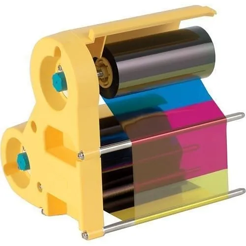 Magicard PRIMA833 Color Ribbon YMCKK , 750-Prints