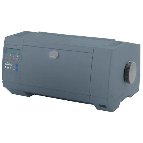 Fire-Lite PRN-7 FACP Printer, 24-Pin Dot-Matrix Printer, 110-230VAC Power