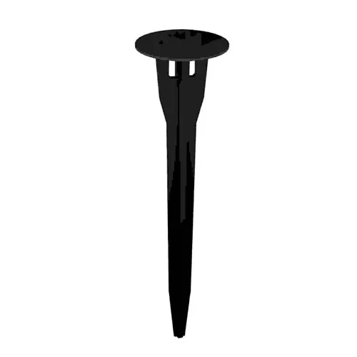 Klipsch PRO-10-GS 10 10" Landscape Speaker Ground Stake, Brown