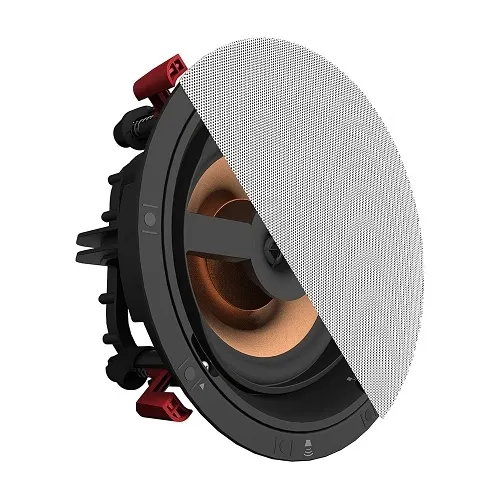 Klipsch KLP-PRO-18-RC-WH Architectural Professional Series Reference In-Ceiling PRO-18RC Each