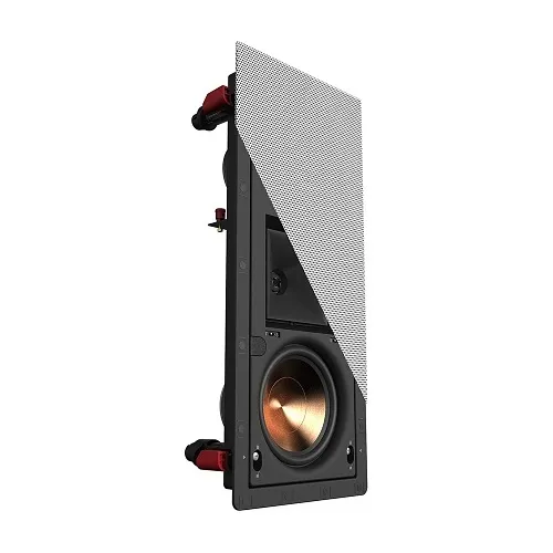 Klipsch KLP-PRO-25-RW-LCR-WH Architectural Professional Series Reference In-Wall PRO-25RW LCR Each