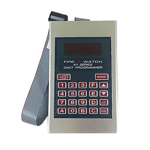 Fire-Lite PRO-411 Digital Alarm Communicator Transmitters Programmer