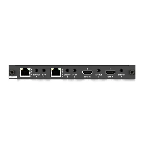Blustream PRO-IN2H2TCS Custom Pro Matrix 4-Way HDMI 2.0 and HDBaseT CSC Input Board