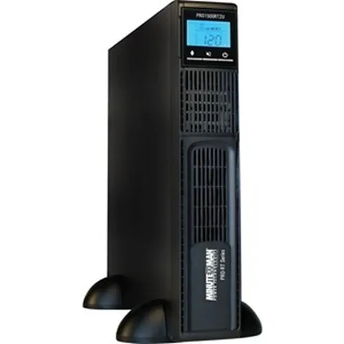 Minuteman Pro-Rt Pro1500rt2u 1500va Tower/Rack/Wall Mountable Ups