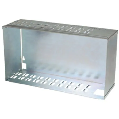 Honeywell PRO22ENC5 PRO-2200 Series Enclosures, Cage only for Custom Enclosures, Capacity: modules, Power supply and Battery Not Included