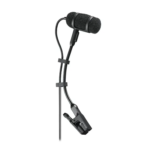 Audio-Technica PRO35 Cardioid Condenser Clip-on Instrument Microphone