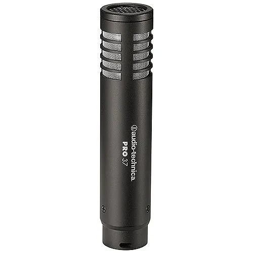 Audio-Technica PRO37 Small-Diaphragm Cardioid Condenser Microphone