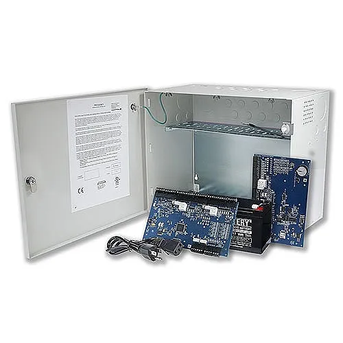 Honeywell PRO42E1EN PRO4200 Network Kit, Includes PRO22ENC1, PRO42IC, PRO42PSU120, PRO22BAT1 and PRO22DCC