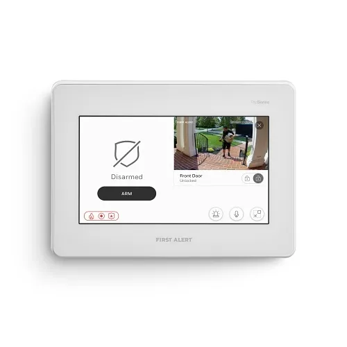 First Alert PROA7-FA ProSeries 7" All-In-One Panel, Mid-Range