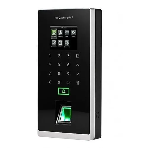 ZKTeco PROCAPTURE-WP-MILFARE Standalone Fingerprint MIFARE Reader