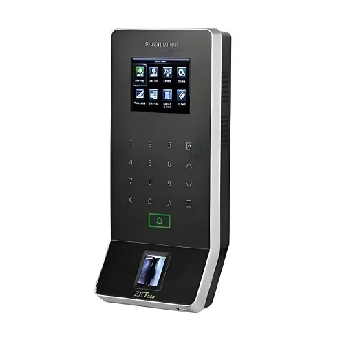 ZKTeco PROCAPTURE-X-ICLASS Security and Access Control Devices, Standalone Fingerprint Access with iCLASS WiFi