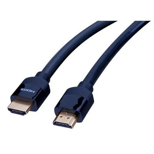 Vanco PROHD06 Pro Series HDMI High Speed Cable with Ethernet, 18Gbps, Black