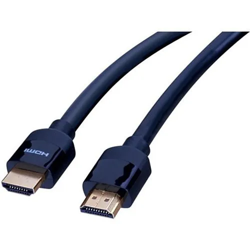 Vanco PROHD25 HDMI Cable, 25' Black HDMI 2.0, EMI Shielded