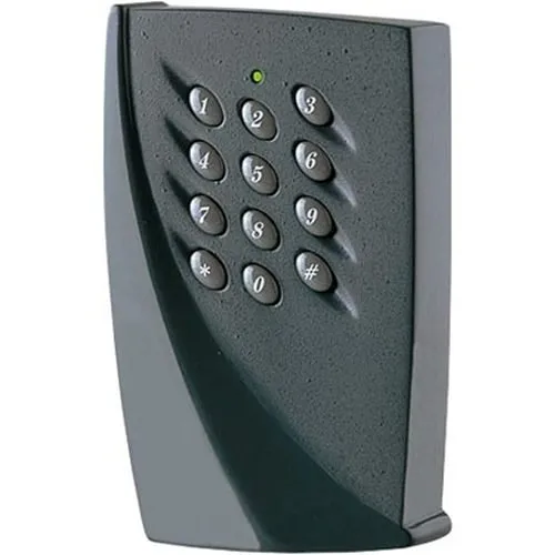 CDVI PROMI1000PC 2-Door Stand Alone Proximity Card Reader and Keypad