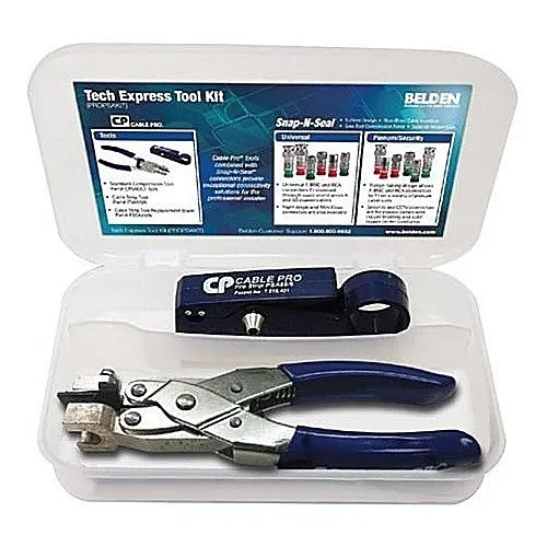 West Penn PROPSAKIT Snap-N-Seal Plier Compress Tool