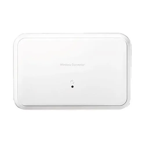 Honeywell Home PROSIXC2W ProSeries Hardwired-to-Six Wireless Converter
