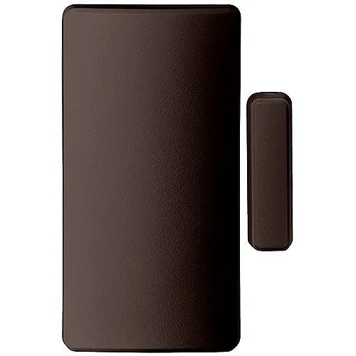 Honeywell Home PROSIXCT-BR ProSeries Door/ Window Sensor for 2-Way Wireless Technology, Brown