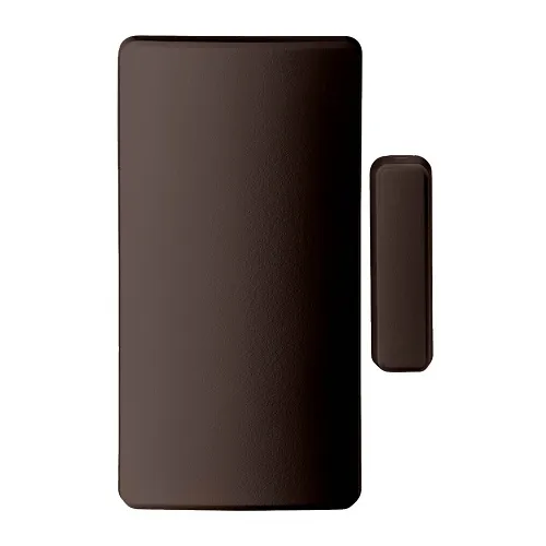 Honeywell Home PROSIXCTV-BR 6-Door Window Sensor, Brown