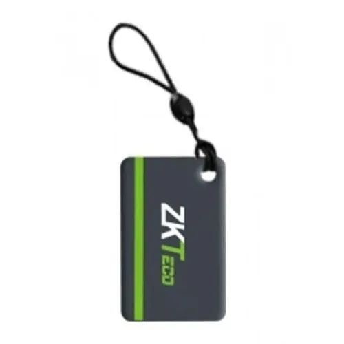ZKTeco PROX-MIFARE-FOB 13.56 MHz MIFARE Key Fob Credential