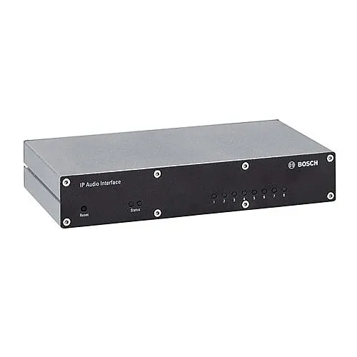 Bosch PRS-1AIP1 Audio-Over-IP Interface