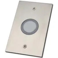 Essex PRX-2CF ROXPROX Single Gang Square Reader, White