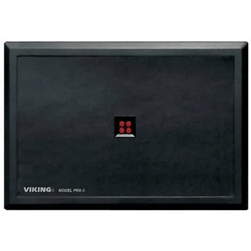 Viking PRX-3 High-Performance Medium Range Proximity Reader, 16" Read Range
