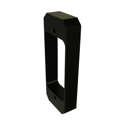 Essex PRXSR Mullion Spacer Ring for Narrow PEB, iRox, RoxProx and Hand-E-Wave, Black