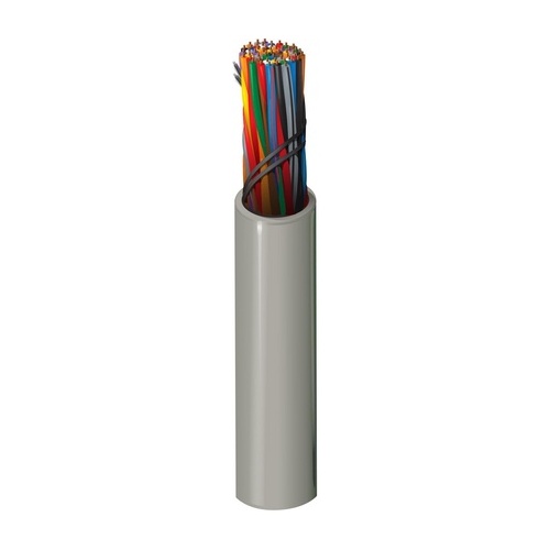 Belden DPLN25 732CUT DPLN25 Series Category 3 U/UTP CMP Backbone Cable, 25 Pair, 24 AWG, Cut to Length, Olive
