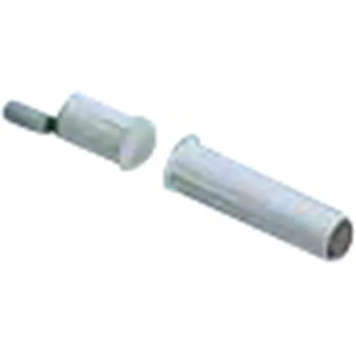 AI NEXT PS-1650 W AI NEXT PS-1650 3/8" Gap Press Fit Magnetic Contact with Wire Leads, 1/2"L 3/8"D, White