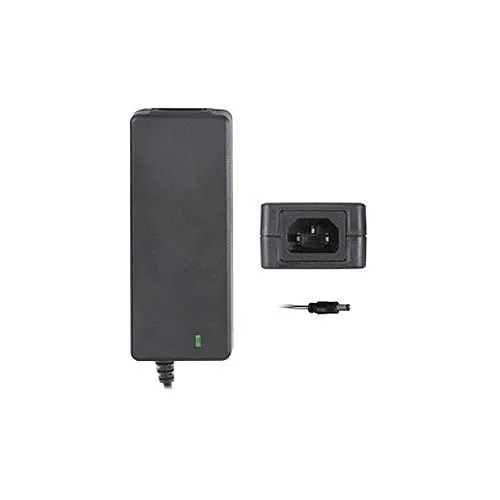 RDL PS-24V3A 24 Vdc Switching Power Supply, North American Cord, 3A, dc Plug