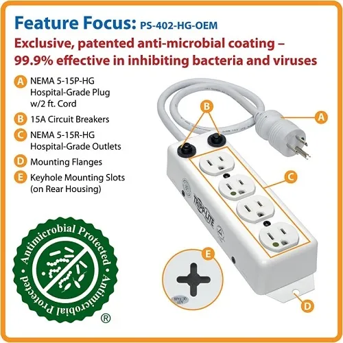 Image of TC-PS402HGOE