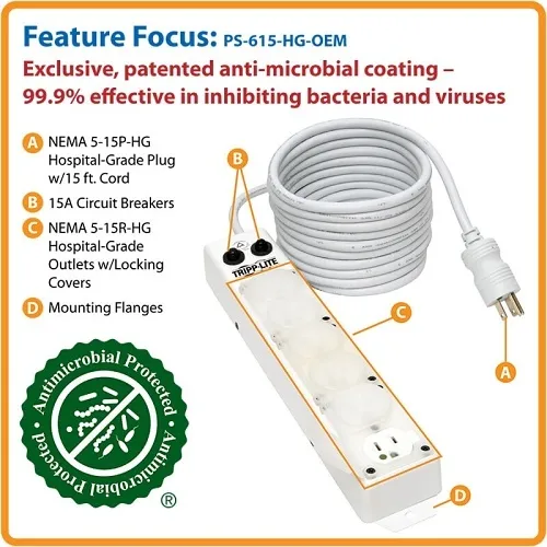 Image of TC-PS615HGOE