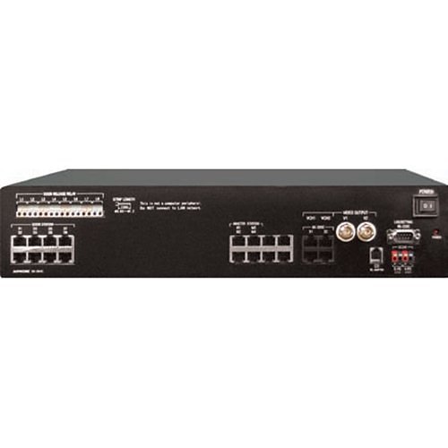 Aiphone AX-320C Add-On Exchange Unit for 32-Doors/Subs