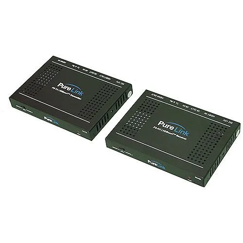 PureLink PS-820S 8x2 4K/60 Seamless Presentation Switcher with 18 Gbps