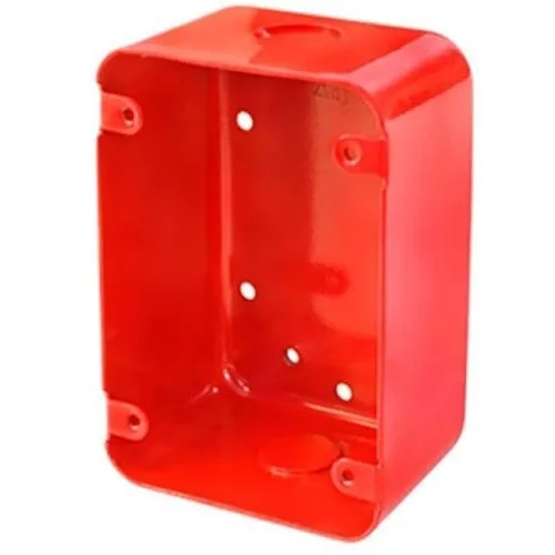 Silent Knight PS-BB Mounting Box for Pull Station