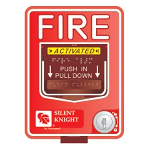 Silent Knight PS-DAH Pull Station Dual Action Hex Key