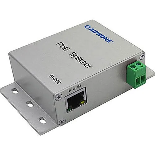 Aiphone PS-POE Power Splitter for IX | IXG Series