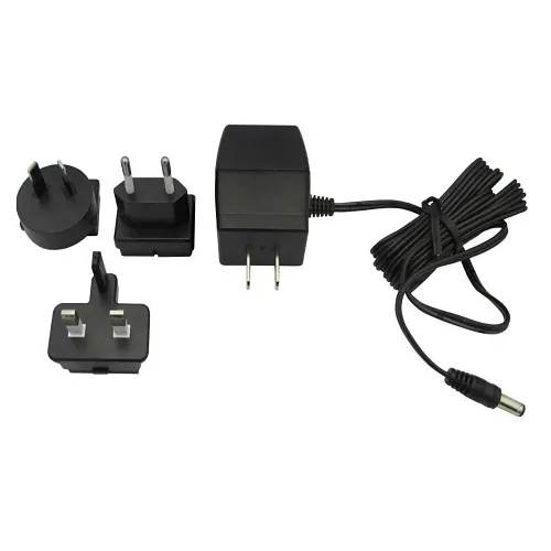 Xantech PS12-0.5 Wall Mount Regulated Power Supply, 0.3A 12V, for Select Xantech IR Components