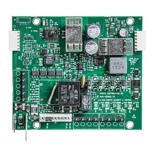 Linear PS124D-UP4 Field Upgradeable Kit for PS124 Series, 12/24VDC, Output Power and Battery Charging Board