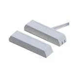 AI NEXT PS1541WSR in. Gap Surface Mount Magnetic Contact with Wire Leads, Shock Resistant, Self-Adhesive, White (1 1/2 in. x 3/8 in. x 9/32 in. H)