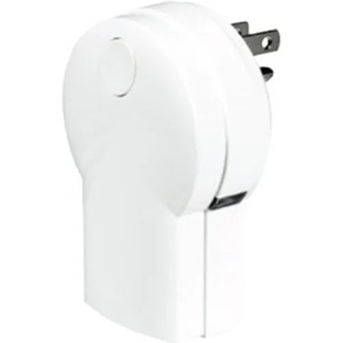 Linear PS15EMZ5-1 GoControl Z-Wave Plus Plug-In Appliance Module with Energy Monitoring