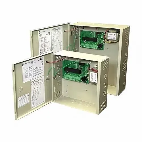 Command Access PS204B 4-I/0 Power Supply 24VDC, 110-120V AC