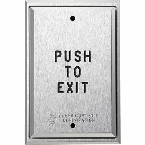 Alarm Controls PS5-151 Pneumatic Time Delay Emergency Door Release