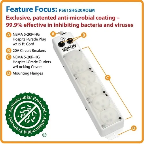 Image of TC-PS615HG20