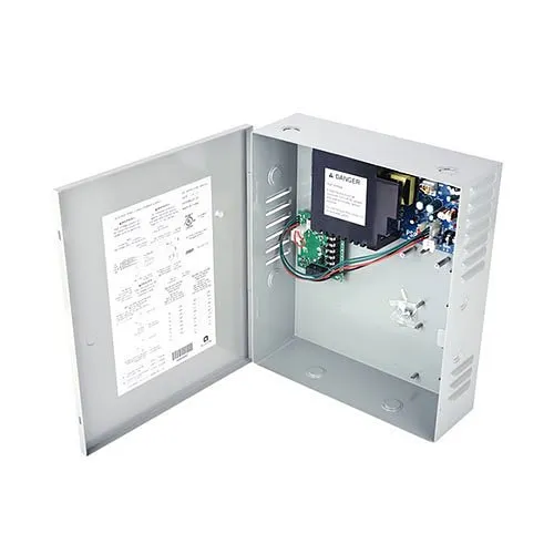 Von Duprin PS904-2RS-FA Power Supply Relay Board Output