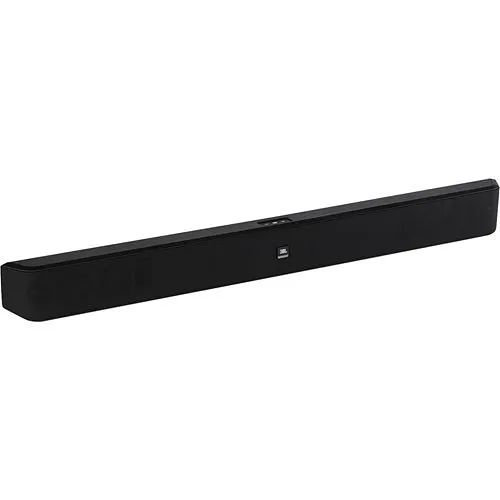 JBL Professional PSB-1 Channel Commercial Grade Pro Soundbar, Black