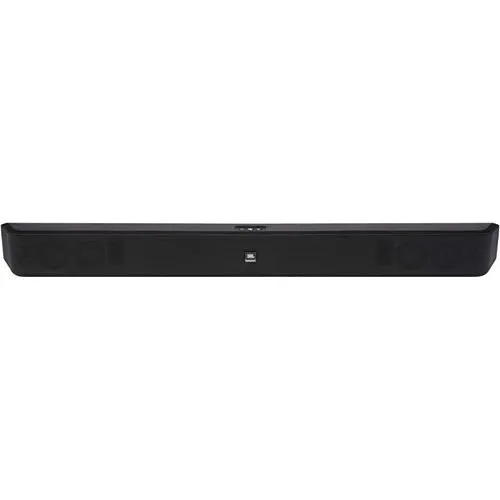 JBL Professional PSB-1 2-Channel Commercial-Grade Pro Soundbar, Black