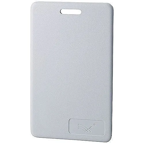 Cypress PSC-1-A Farpointe Pyramid Series Clamshell-Style Printable Proximity Card, Supports Certain AWID 125 kHz Protocols, 8" (202mm) Read Range